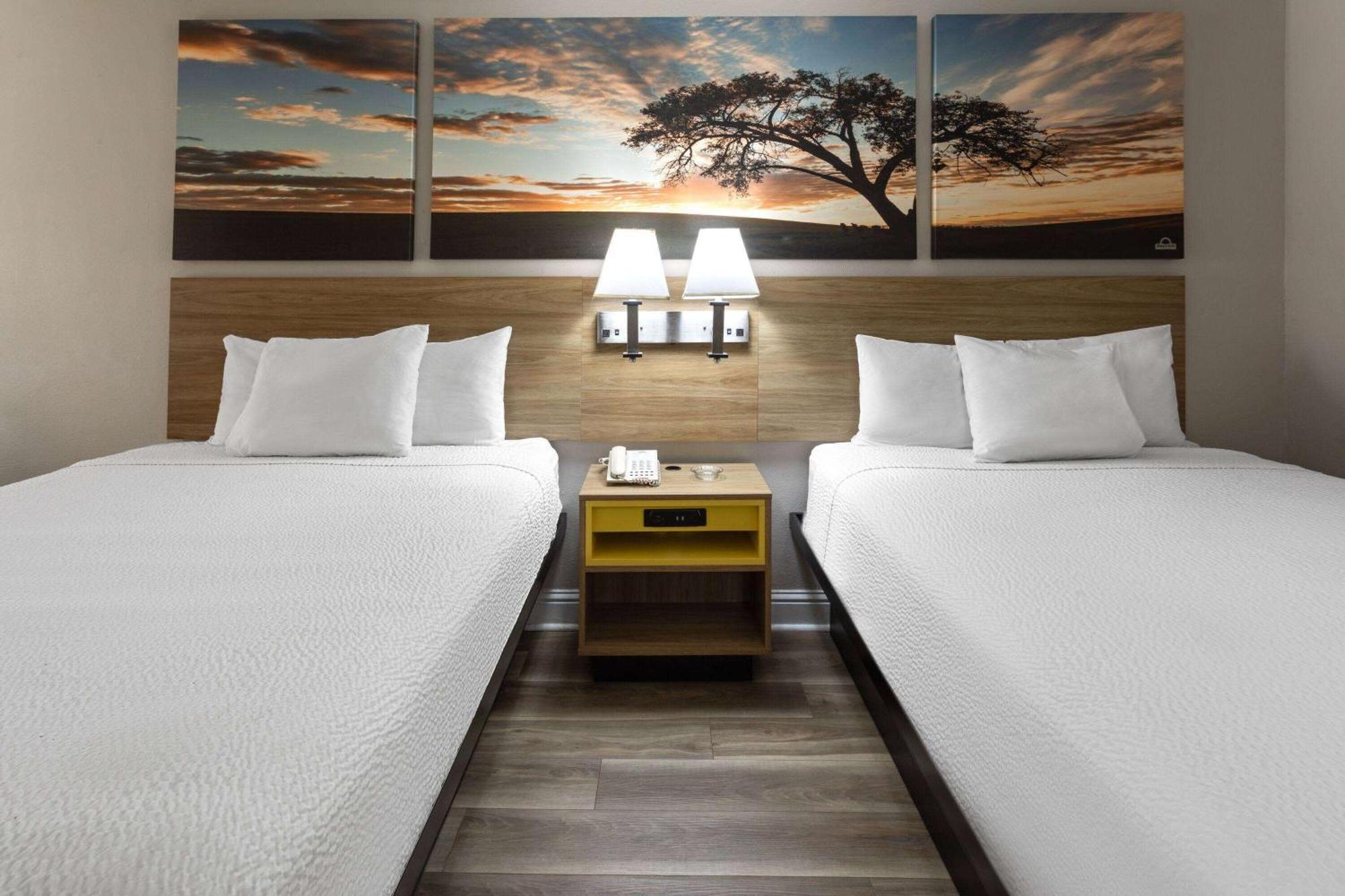 Days Inn By Wyndham Douglasville-Atlanta-Fairburn Road Zewnętrze zdjęcie