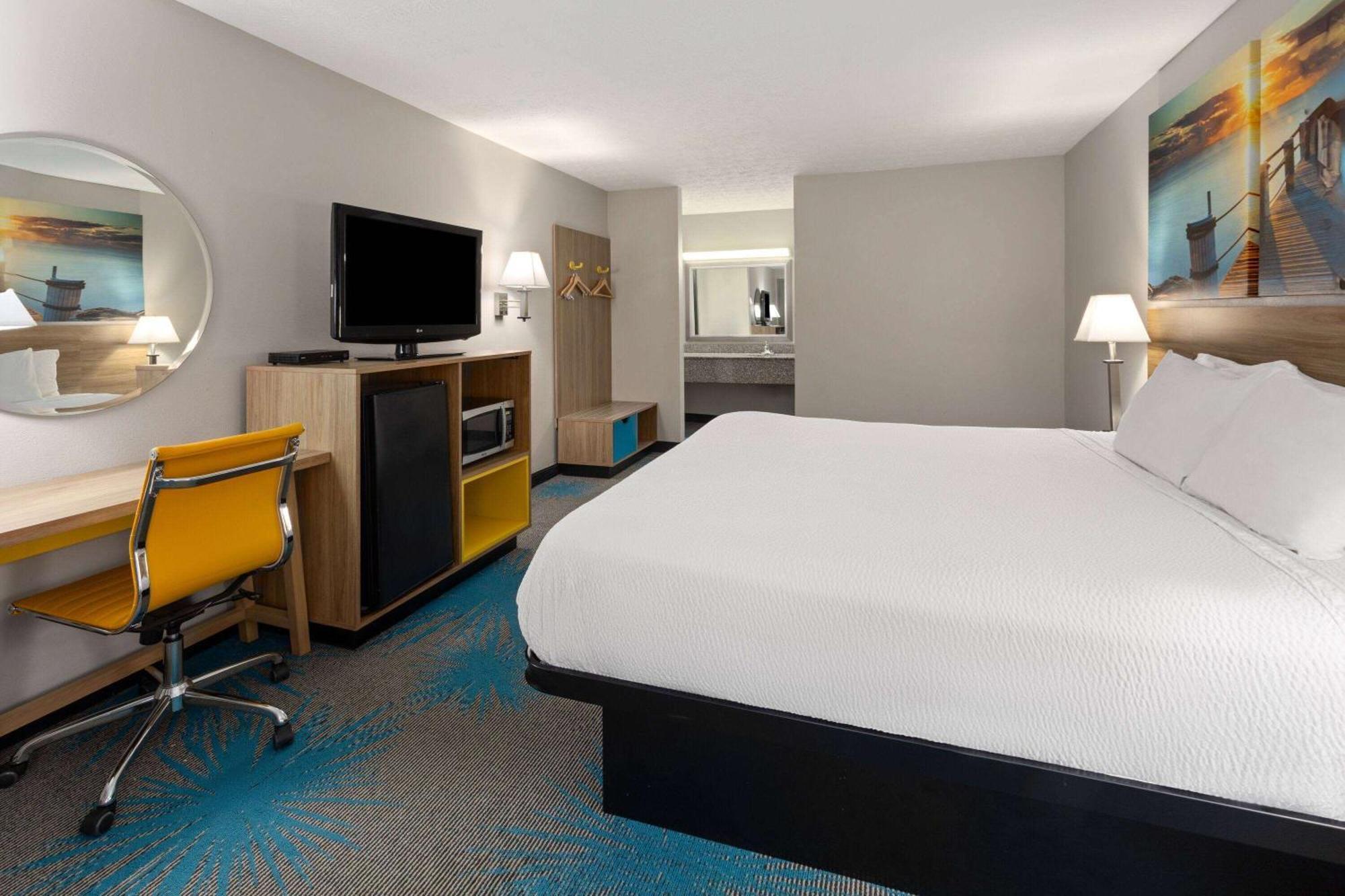 Days Inn By Wyndham Douglasville-Atlanta-Fairburn Road Zewnętrze zdjęcie
