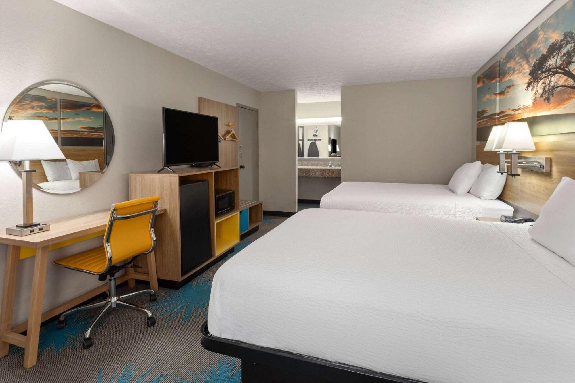 Days Inn By Wyndham Douglasville-Atlanta-Fairburn Road Zewnętrze zdjęcie